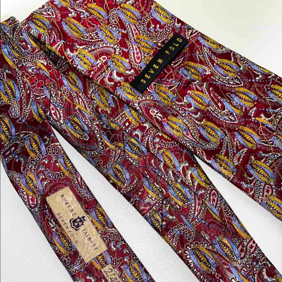 Robert Talbott SEVEN FOLD New men's tie!
